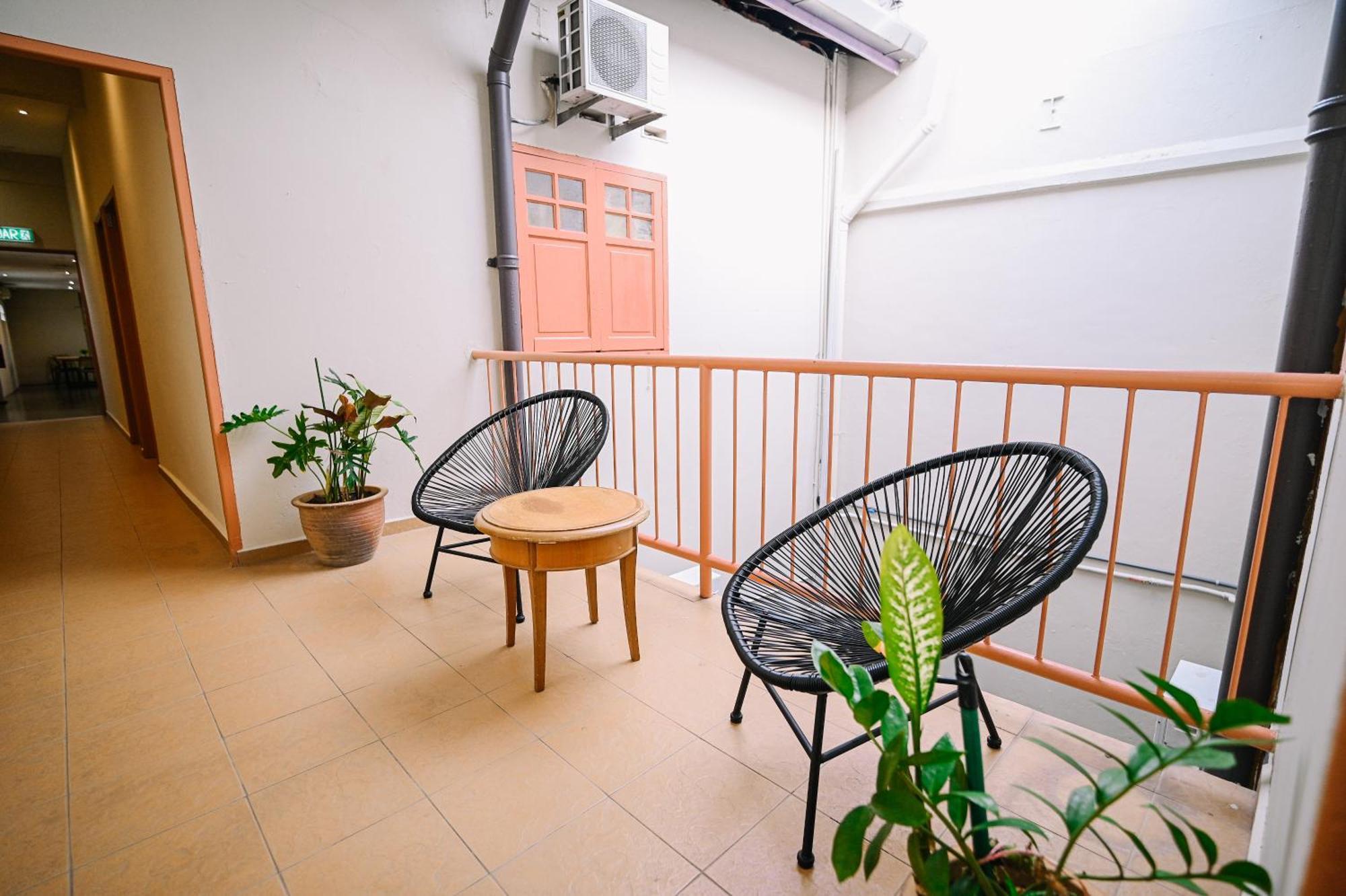 Swing & Pillows - Jonker Street Malacca Kültér fotó
